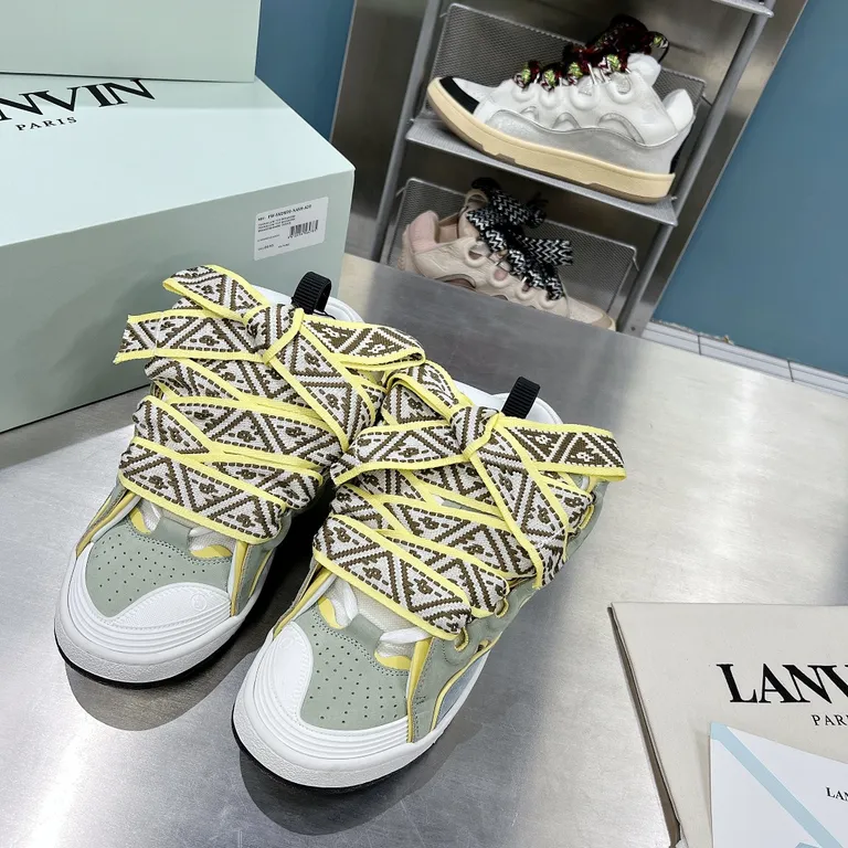 Lanvin Shoe 